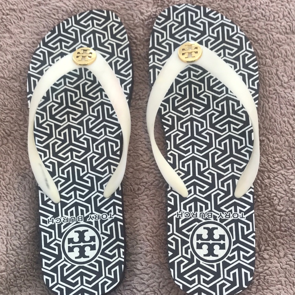 Tory Burch Flip Flops
